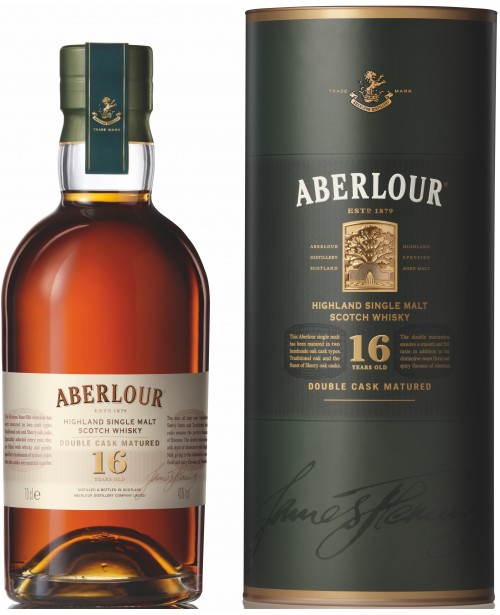 Aberlour 16 Ani Double Cask 0.7L Whisky Single Malt FineStore