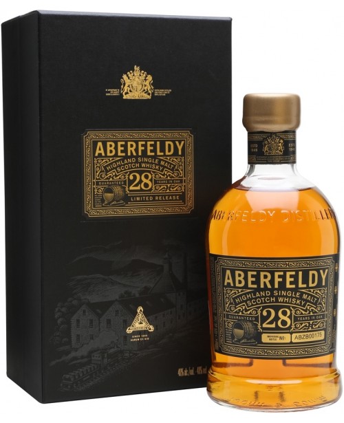 Aberfeldy 28 Ani 0.7L Top Aberfeldy 28 Ani 0.7L Top
