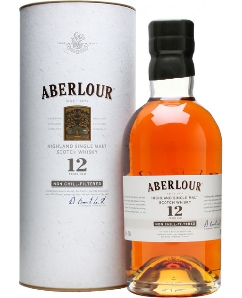 Aberlour 12 Ani Non Chill-Filtered 0.7L Top Aberlour 12 Ani Non Chill-Filtered 0.7L Top