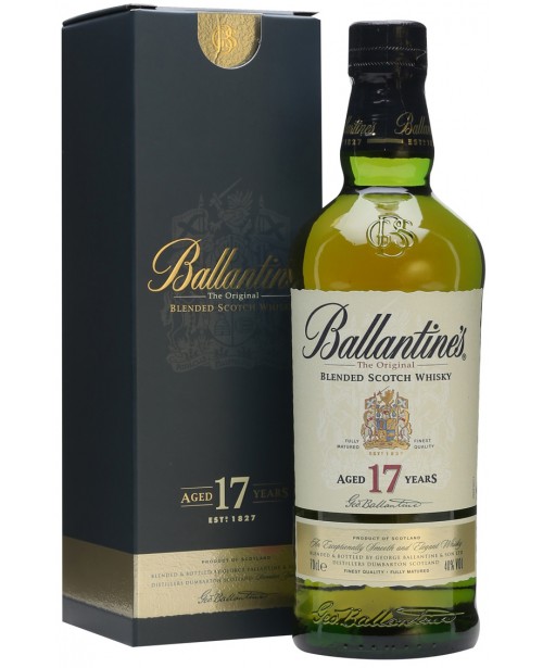 Ballantine's 17 Ani 0.7L Top Ballantine's 17 Ani 0.7L Top