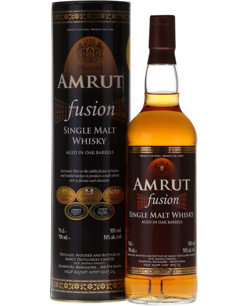 Amrut Fusion 0.7L Top Amrut Fusion 0.7L Top