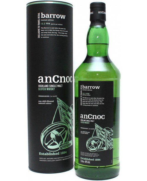 anCnoc Barrow 1L Top anCnoc Barrow 1L Top