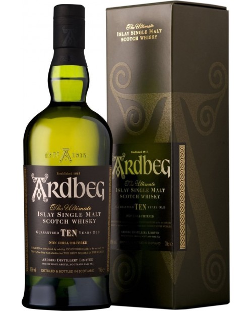 Ardbeg 10 Ani 1L Top Ardbeg 10 Ani 1L Top
