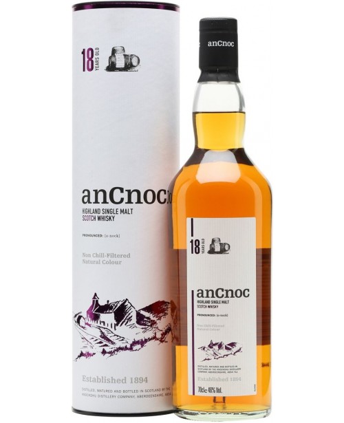 anCnoc 18 Ani 0.7L Top anCnoc 18 Ani 0.7L Top