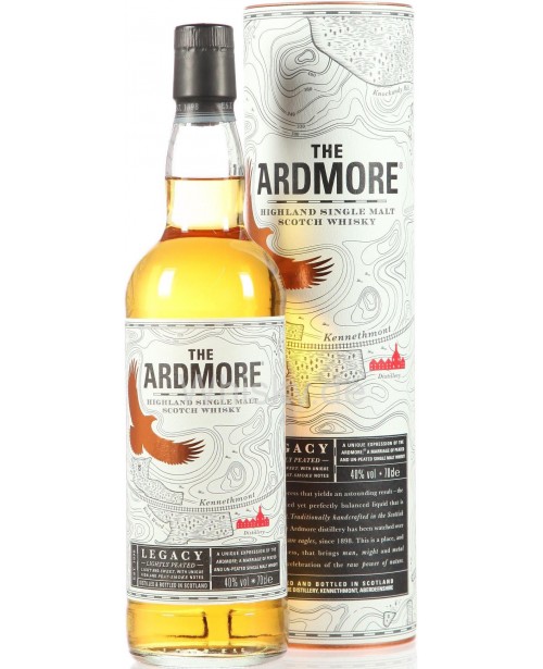 Ardmore Legacy 0.7L Top Ardmore Legacy 0.7L Top