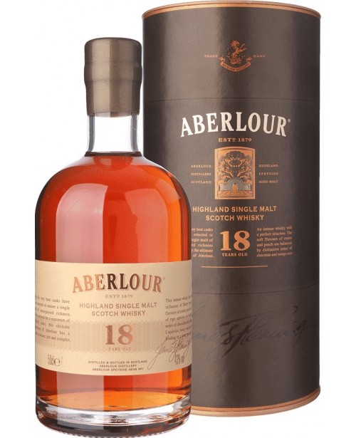 Aberlour 18 Ani 0.5L Top Aberlour 18 Ani 0.5L Top