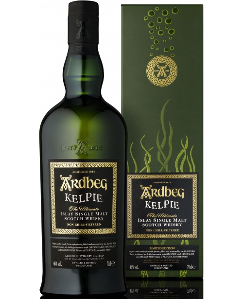 Ardbeg Kelpie 0.7L Top Ardbeg Kelpie 0.7L Top