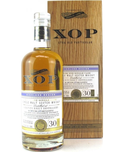 Glenturret 30 Ani 1987 Xtra Old Particular 0.7L Top Glenturret 30 Ani 1987 Xtra Old Particular 0.7L Top