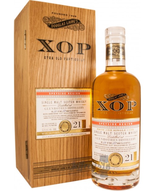 Glenrothes 21 Ani 1996 Xtra Old Particular 0.7L Top Glenrothes 21 Ani 1996 Xtra Old Particular 0.7L Top