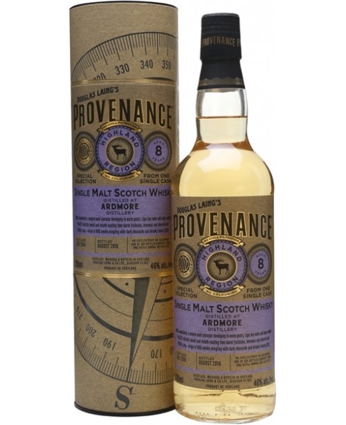 Ardmore 8 Ani 2009 Provenance 0.7L Top Ardmore 8 Ani 2009 Provenance 0.7L Top
