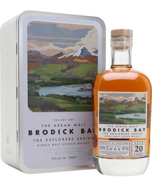 Arran Brodick Bay 20 Ani 0.7L Top Arran Brodick Bay 20 Ani 0.7L Top
