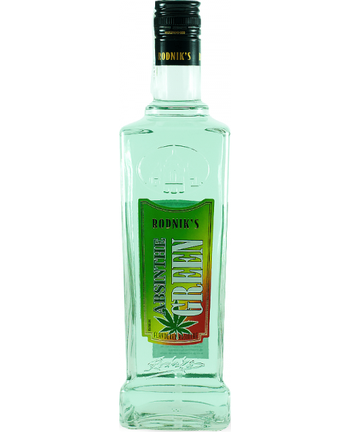 Absinthe Rodnik's Green 0.7L Top Absinthe Rodnik's Green 0.7L Top