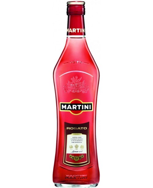 Martini Rosato 0.75L Top Martini Rosato 0.75L Top