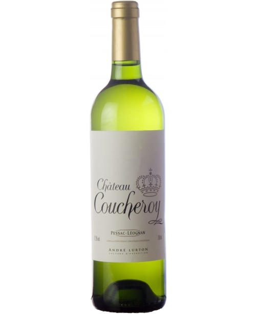 Andre Lurton Chateau Coucheroy 0.75L Top Andre Lurton Chateau Coucheroy 0.75L Top