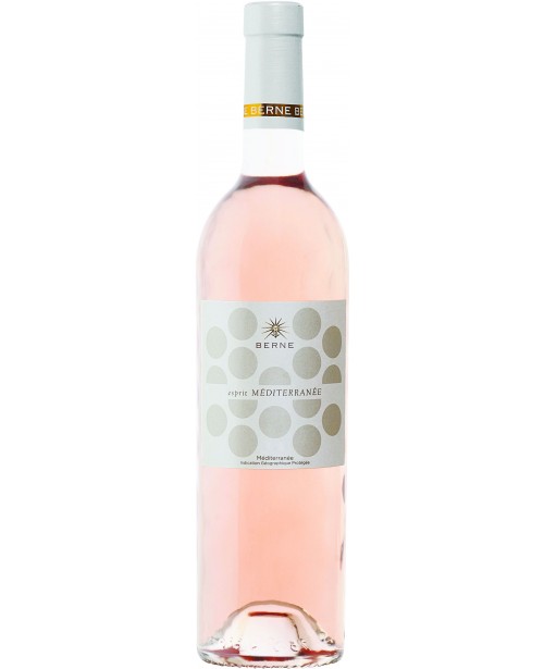 Berne Esprit Mediterranee Rose de Provence 0.75L Top Berne Esprit Mediterranee Rose de Provence 0.75L Top