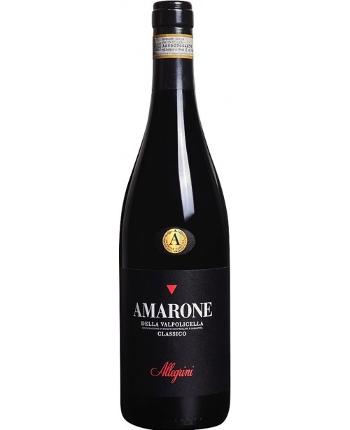 Allegrini Amarone Della Valpolicella Clasico 0.75L Top Allegrini Amarone Della Valpolicella Clasico 0.75L Top