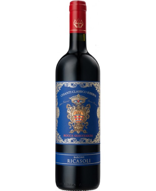 Barone Ricasoli Rocca Guicciarda Chianti Classico Riserva Magnum 1.5L Top Barone Ricasoli Rocca Guicciarda Chianti Classico Riserva Magnum 1.5L Top