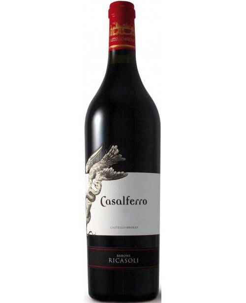 Barone Ricasoli Casalfero Rosso Toscano 0.75L Top Barone Ricasoli Casalfero Rosso Toscano 0.75L Top