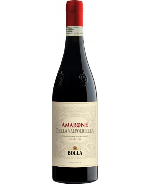 Bolla Amarone Della Valpolicella Clasico 0.75L Top Bolla Amarone Della Valpolicella Clasico 0.75L Top