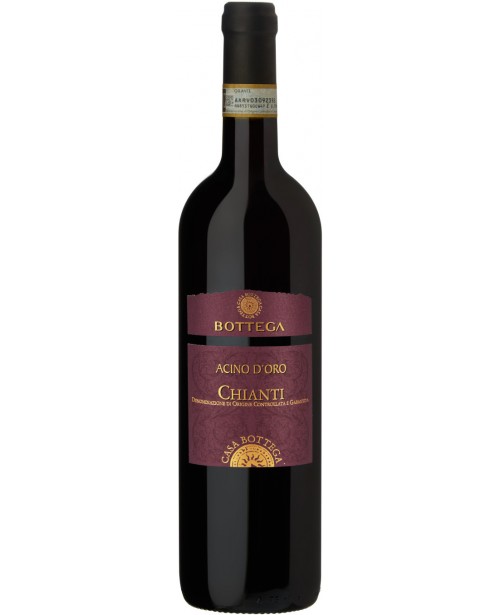 Bottega Acino D'Oro Chianti DOCG 0.75L Top Bottega Acino D'Oro Chianti DOCG 0.75L Top