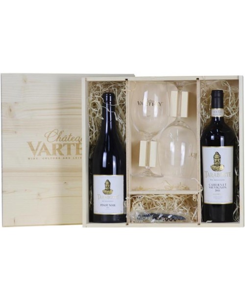 Chateau Vartely Taraboste Set Cadou Top Chateau Vartely Taraboste Set Cadou Top