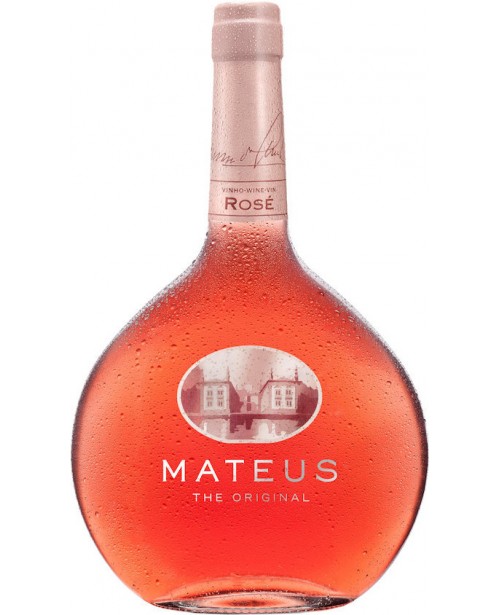 Mateus Rose 0.75L Top Mateus Rose 0.75L Top