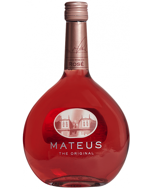 Mateus Rose 0.75L Top Mateus Rose 0.75L Top