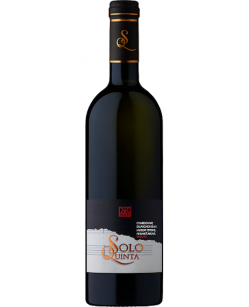 Recas Solo Quinta Alb 0.75L Top Recas Solo Quinta Alb 0.75L Top