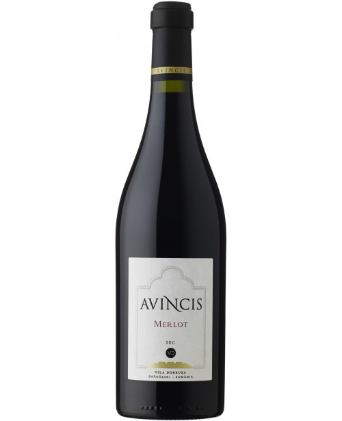Avincis Merlot 0.75L Top Avincis Merlot 0.75L Top