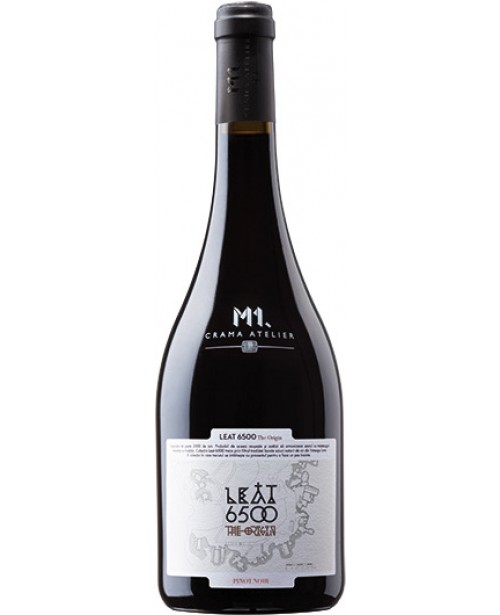 M1 Atelier Leat 6500 Pinor Noir 0.75L Top M1 Atelier Leat 6500 Pinor Noir 0.75L Top