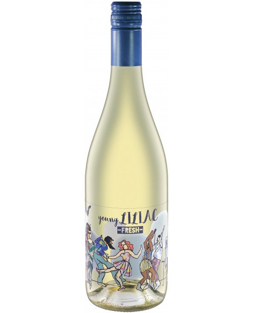 Young Liliac Fresh 0.75L Top Young Liliac Fresh 0.75L Top
