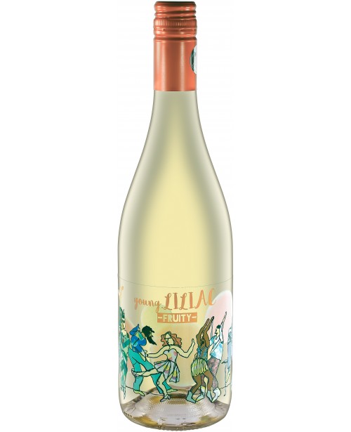 Young Liliac Fruity 0.75L Top Young Liliac Fruity 0.75L Top