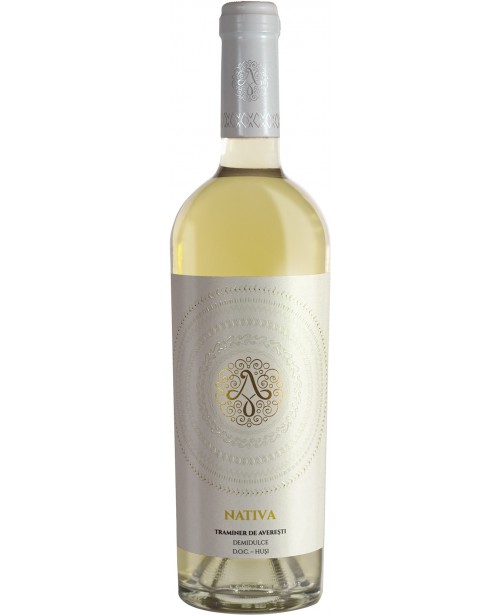 Averesti Nativ Traminer 0.75L Top Averesti Nativ Traminer 0.75L Top