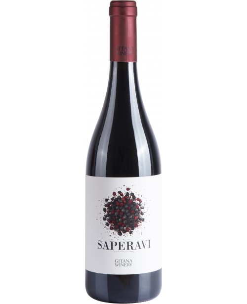 Gitana Saperavi 0.75L Top Gitana Saperavi 0.75L Top