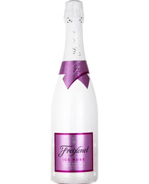 Freixenet Ice Rose Cuvee Cava 0.75L Top Freixenet Ice Rose Cuvee Cava 0.75L Top