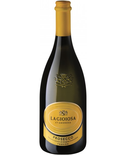 La Gioiosa Prosecco DOC Treviso Frizzante 0.75L Top La Gioiosa Prosecco DOC Treviso Frizzante 0.75L Top