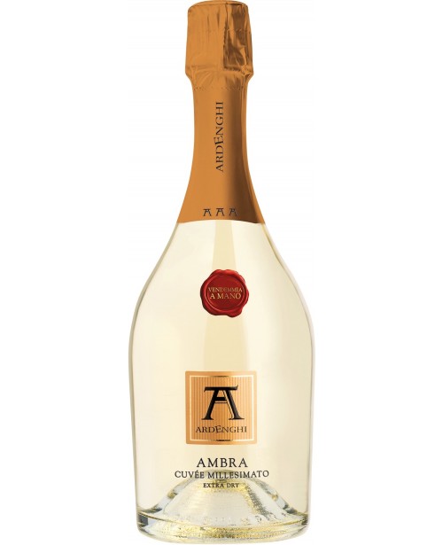 Ardenghi Ambra Cuvee Spumante Extra Dry 0.75L Top Ardenghi Ambra Cuvee Spumante Extra Dry 0.75L Top