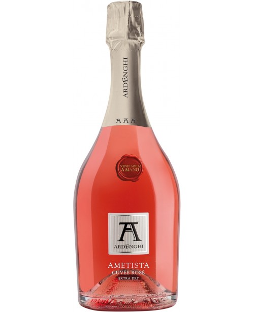 Ardenghi Ametista Cuvee Rose Extra Dry 0.75L Top Ardenghi Ametista Cuvee Rose Extra Dry 0.75L Top