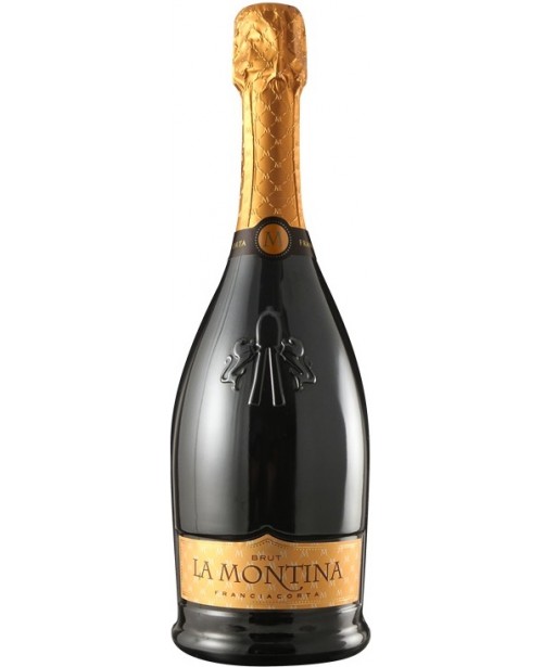 La Montina Franciacorta Brut 0.75L Top La Montina Franciacorta Brut 0.75L Top