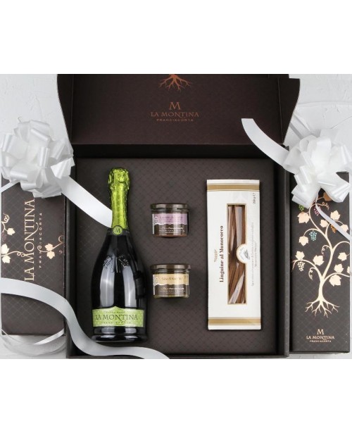 La Montina Franciacorta Set Ligure Extra Brut 0.75L Top La Montina Franciacorta Set Ligure Extra Brut 0.75L Top