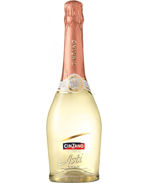 Asti Cinzano Dolce 0.75L Top Asti Cinzano Dolce 0.75L Top