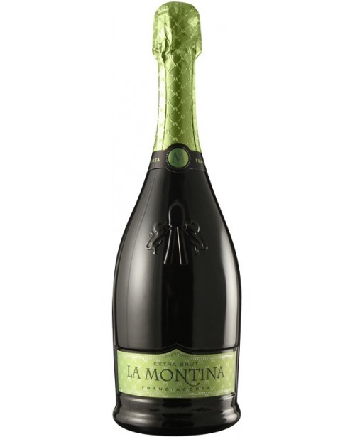 La Montina Franciacorta Extra Brut 0.75L Top La Montina Franciacorta Extra Brut 0.75L Top