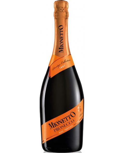 Mionetto Prosecco DOC Treviso Prestige Collection Brut 0.75L Top Mionetto Prosecco DOC Treviso Prestige Collection Brut 0.75L Top