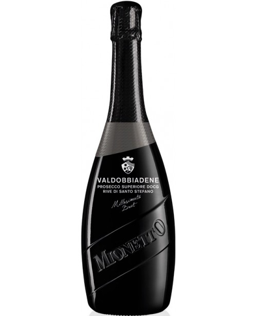 Mionetto Prosecco DOCG Valdobbiadene Rive di Stefano Brut 0.75L Top Mionetto Prosecco DOCG Valdobbiadene Rive di Stefano Brut 0.75L Top