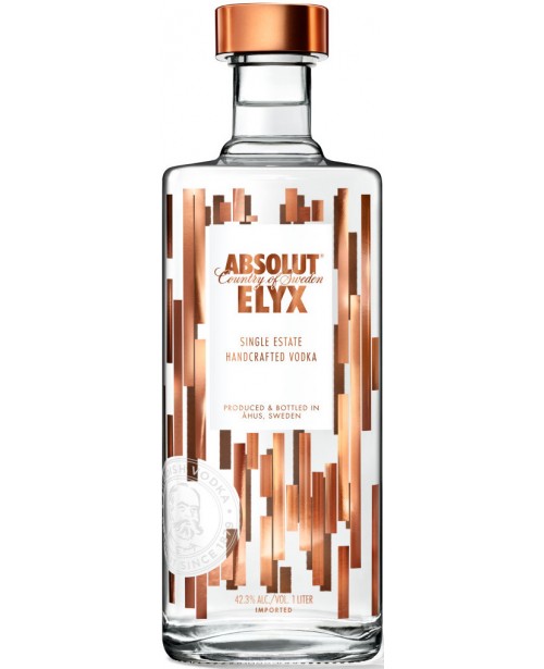 Absolut Elyx 1L Top Absolut Elyx 1L Top