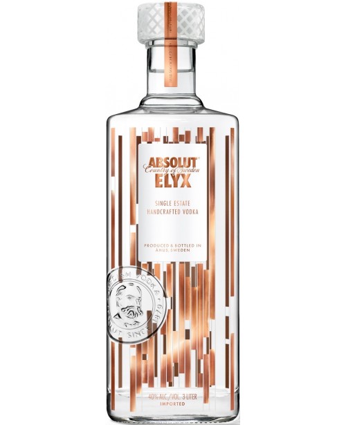 Absolut Elyx 3L Top Absolut Elyx 3L Top
