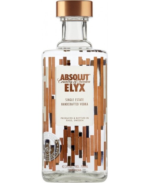 Absolut Elyx 0.7L Top Absolut Elyx 0.7L Top