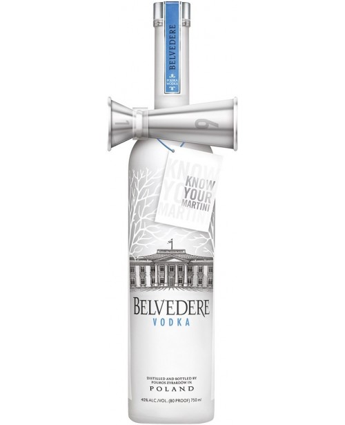 Belvedere Bow Tie 0.7L Top Belvedere Bow Tie 0.7L Top