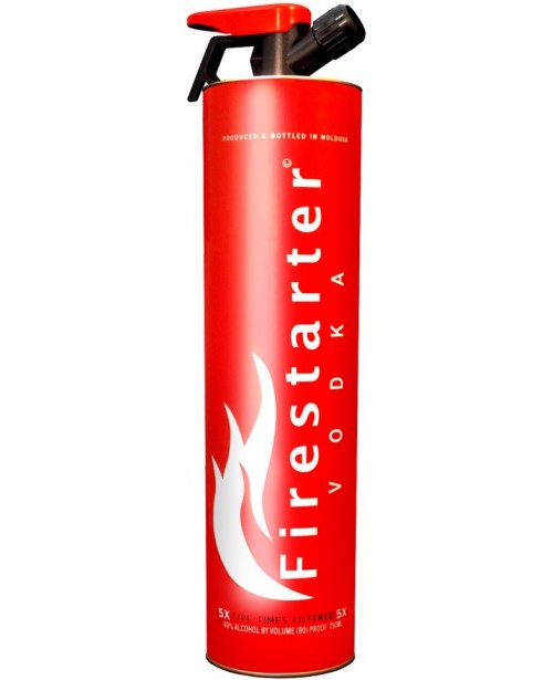 Firestarter Vodka 0.7L Top Firestarter Vodka 0.7L Top