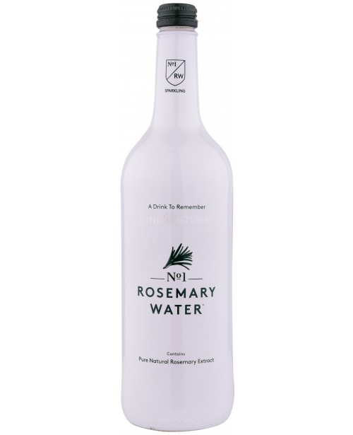 No1 Rosemary Water Apa Carbogazoasa 0.75L Sticla Top No1 Rosemary Water Apa Carbogazoasa 0.75L Sticla Top